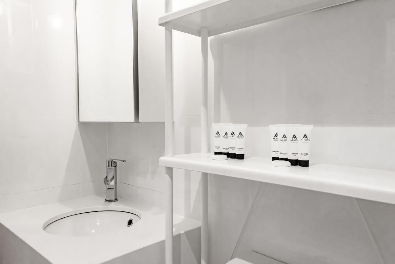 Melbourne Central Apartment 外观 照片