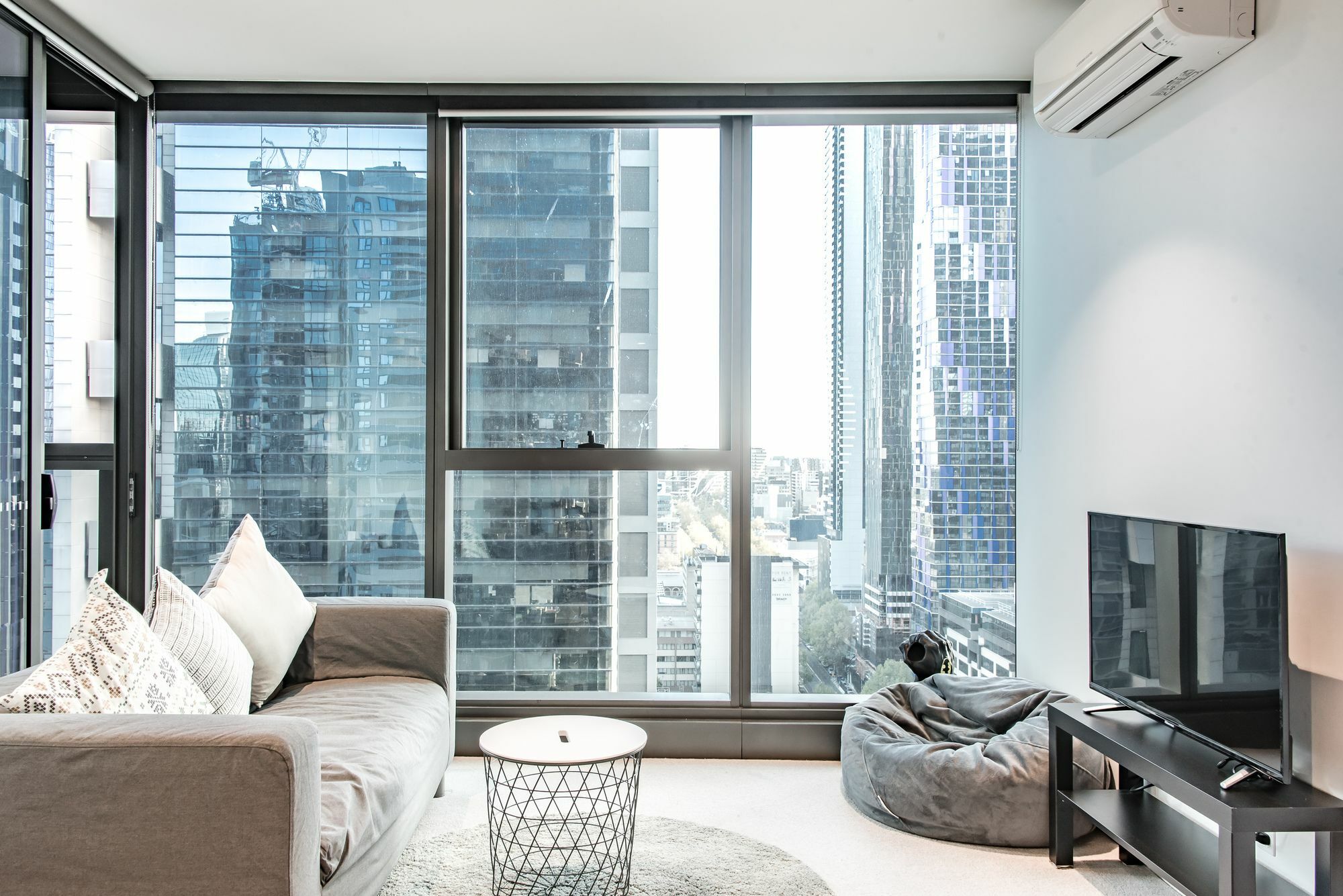 Melbourne Central Apartment 外观 照片