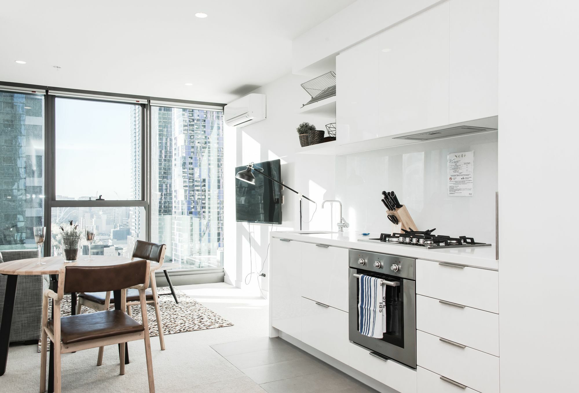 Melbourne Central Apartment 外观 照片