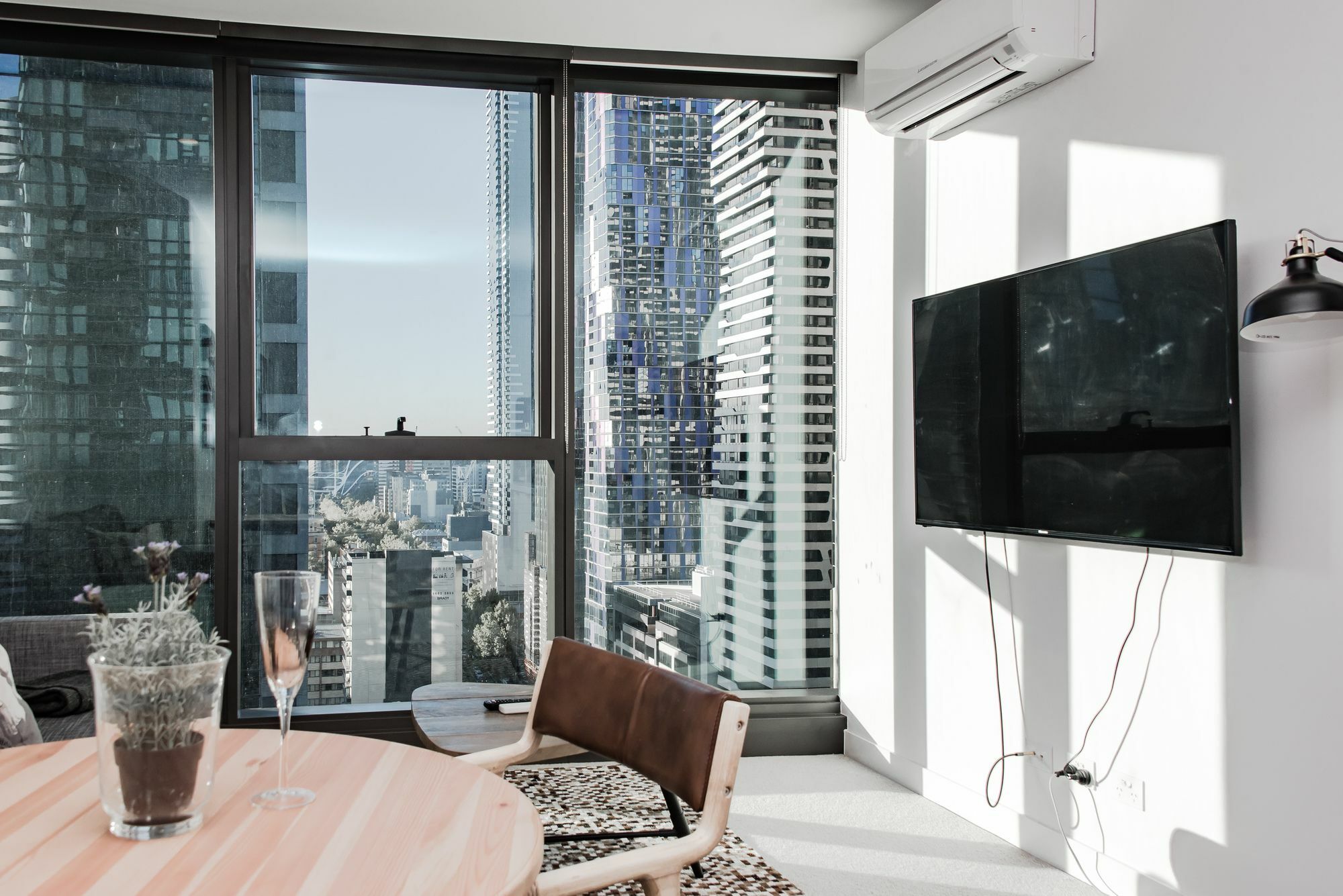 Melbourne Central Apartment 外观 照片
