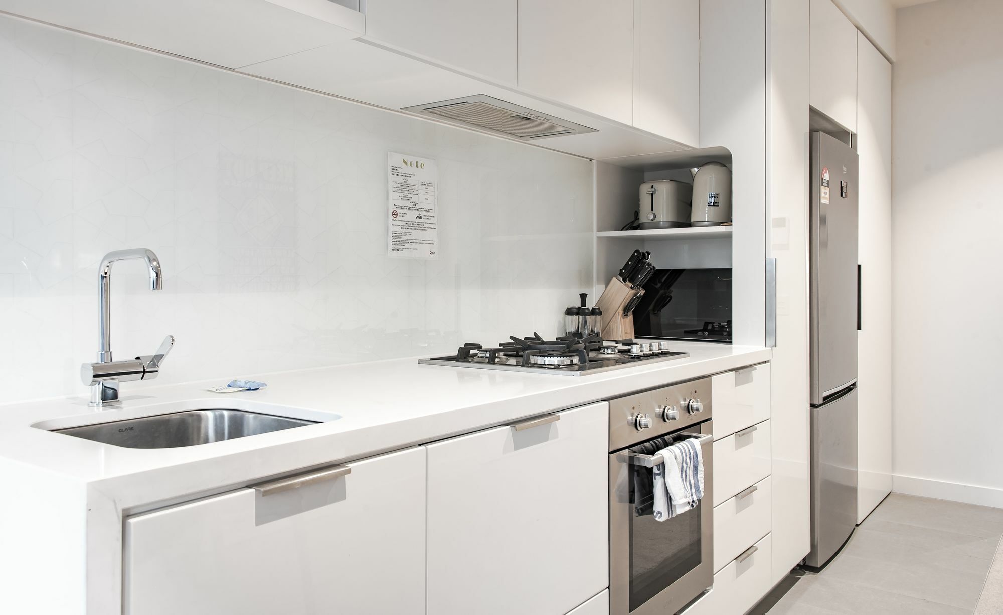 Melbourne Central Apartment 外观 照片