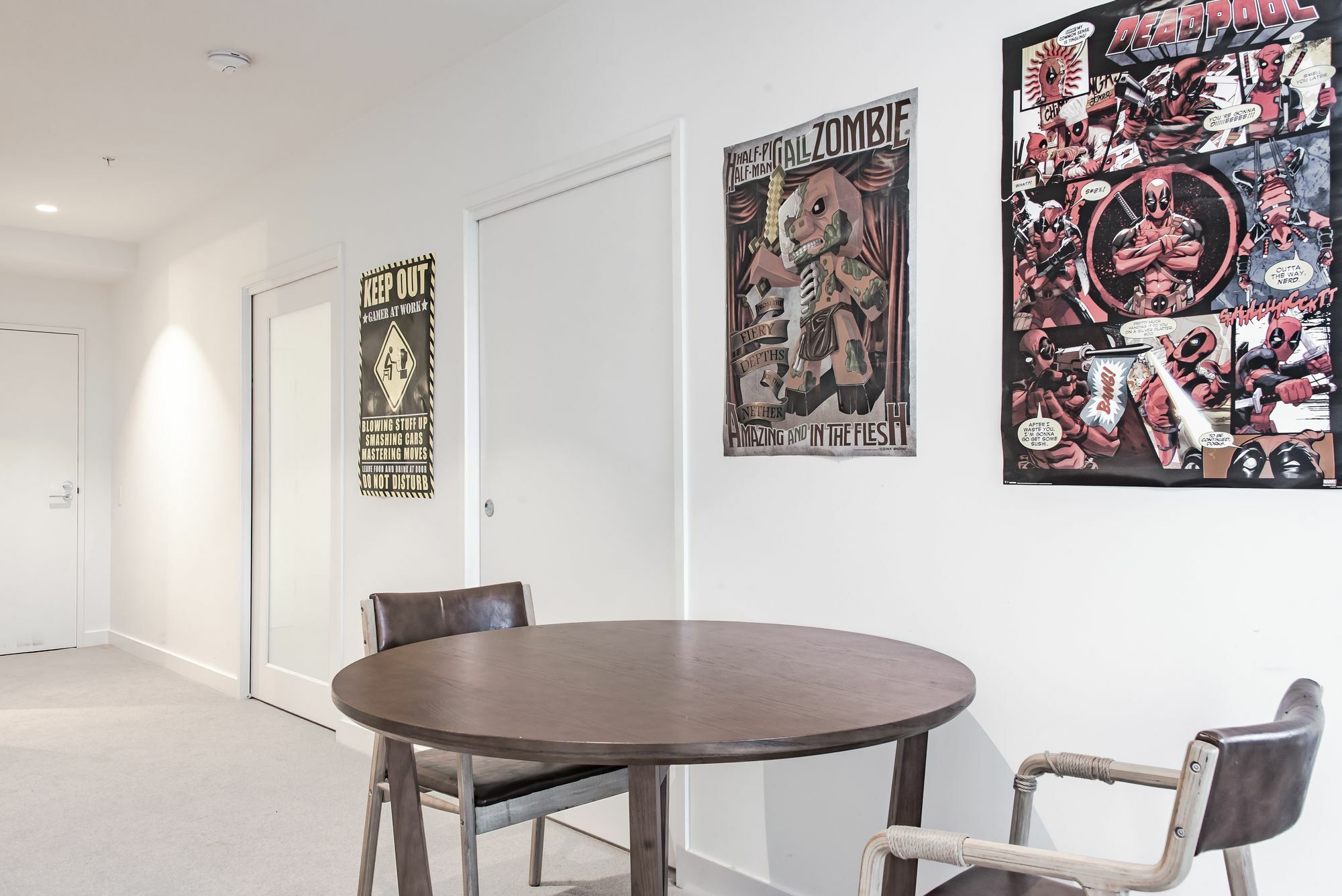 Melbourne Central Apartment 外观 照片